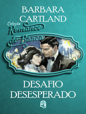 cover image of Desafio desesperado